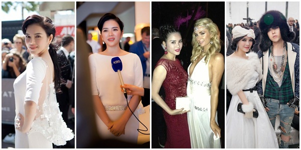 Nhìn lại chặng đường 1 năm showbiz Việt 2013 4