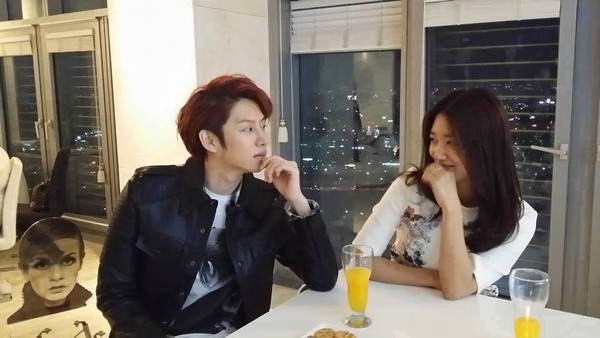 Park Shin Hye tưng bừng đón sinh nhật sớm cùng fan 19
