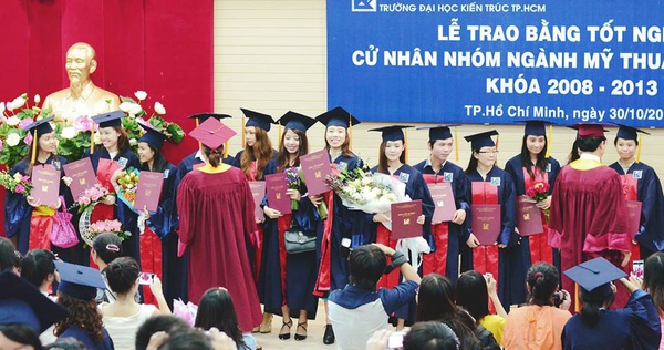Muôn nẻo "đường học" của sao Việt: kẻ lận đận - người cần cù 22