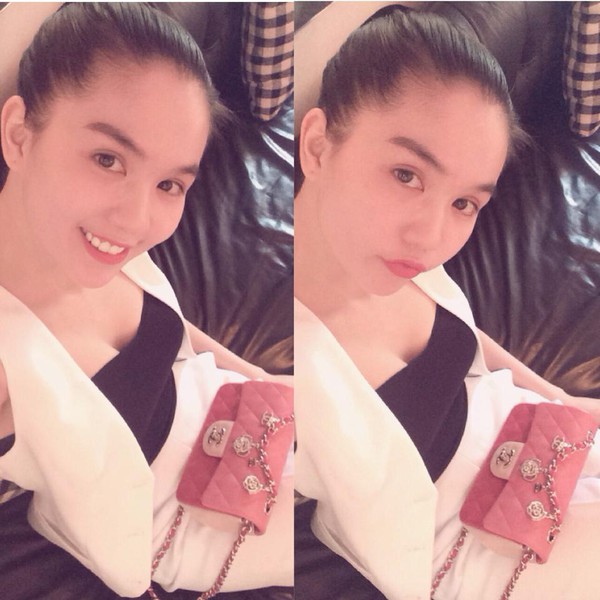 Ngọc Trinh: "Tiền chẳng bao giờ l&agrave; đủ..." 2