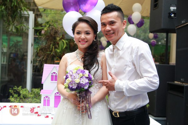 Bằng Kiều, Tuấn Hưng chúc mừng thành viên Quả Dưa Hấu lấy vợ lần 3 8