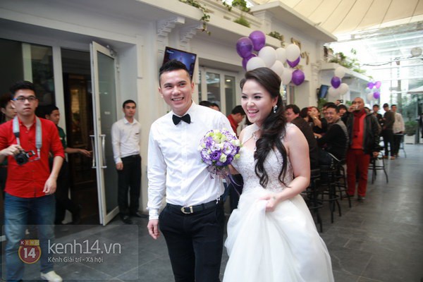 Bằng Kiều, Tuấn Hưng chúc mừng thành viên Quả Dưa Hấu lấy vợ lần 3 1