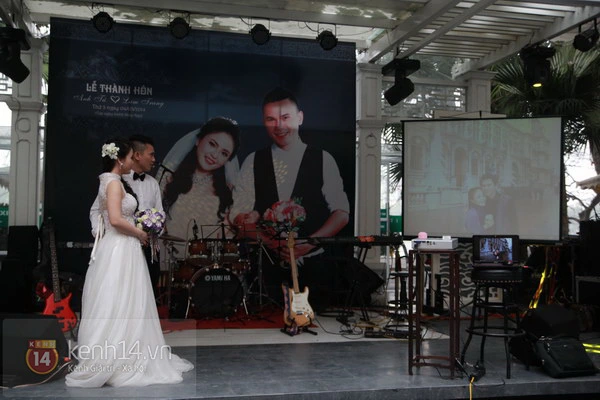 Bằng Kiều, Tuấn Hưng chúc mừng thành viên Quả Dưa Hấu lấy vợ lần 3 3