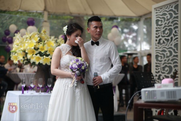 Bằng Kiều, Tuấn Hưng chúc mừng thành viên Quả Dưa Hấu lấy vợ lần 3 4