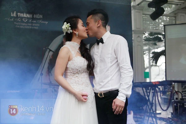 Bằng Kiều, Tuấn Hưng chúc mừng thành viên Quả Dưa Hấu lấy vợ lần 3 6
