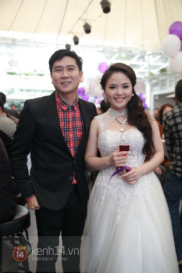 Bằng Kiều, Tuấn Hưng chúc mừng thành viên Quả Dưa Hấu lấy vợ lần 3 24