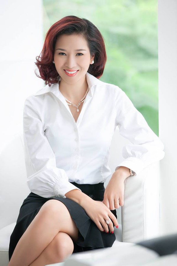 “Choáng” với khối tài sản tiền tỷ của Hoa hậu Việt 1