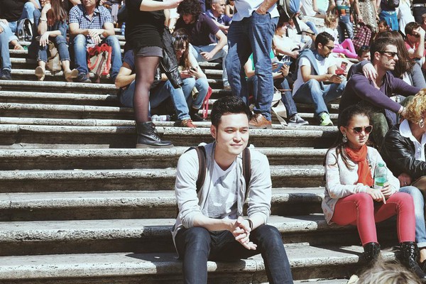 Bất ngờ với cuộc sống hiện tại của "Ho&agrave;ng tử sơn ca" Quang Vinh 25