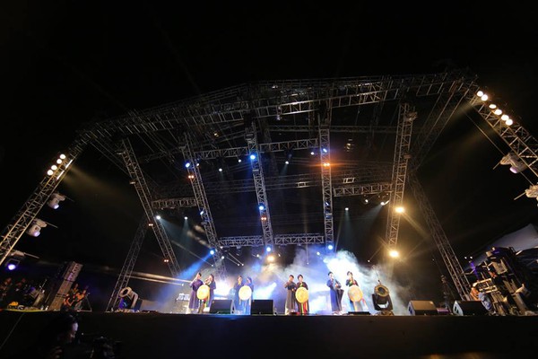 Monsoon Music Festival: Bữa tiệc âm nhạc chất lượng và văn minh 16