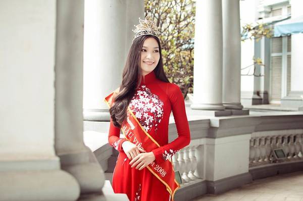 Những Hoa hậu Việt nói không với đấu trường sắc đẹp Thế giới 2