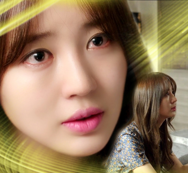 Make up đ&ocirc;i m&ocirc;i "hot pink" như Yoon Eun Hye 3