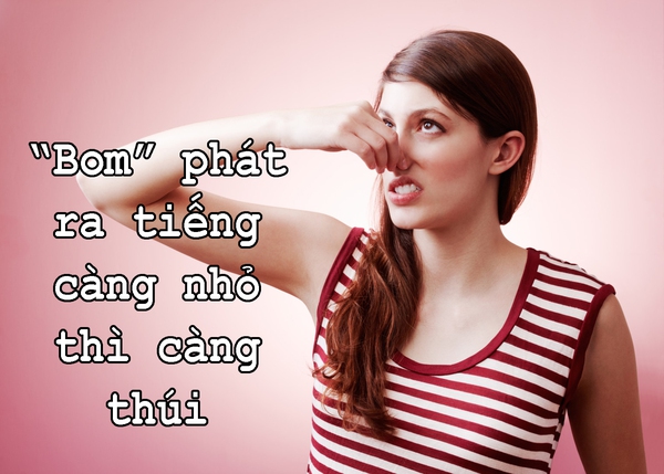 Fun fact: Những sự thật “bốc mùi” về chuyện con người “xì hơi” 4