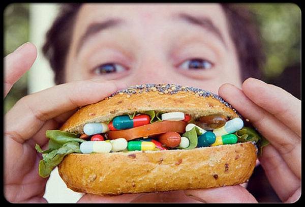 Thuốc “bữa ăn tưởng tượng” giúp bạn giảm cân dễ như chơi 2