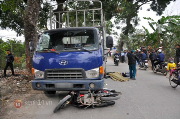 Tai nạn nghiêm trọng: Một người chết, giao thông đường 70 tê liệt 1