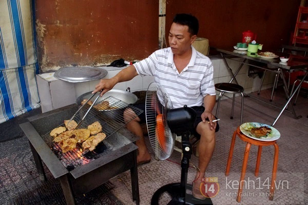 Sài Gòn: Khám phá hàng cơm tấm ngon ở Gò Vấp 3