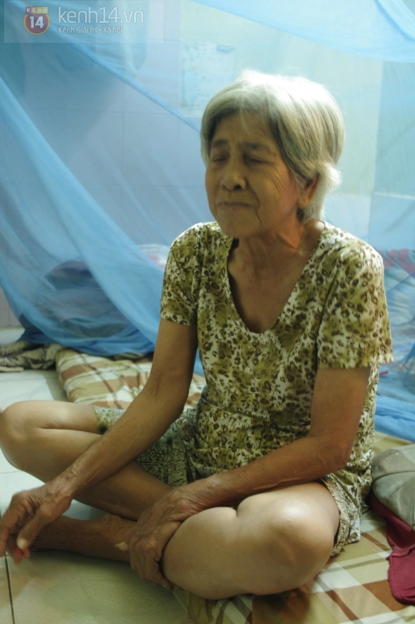 Đ&ocirc;i vợ chồng gi&agrave; "tới cả ngọn đ&egrave;n trong nh&agrave; cũng kh&ocirc;ng d&aacute;m bật" 5