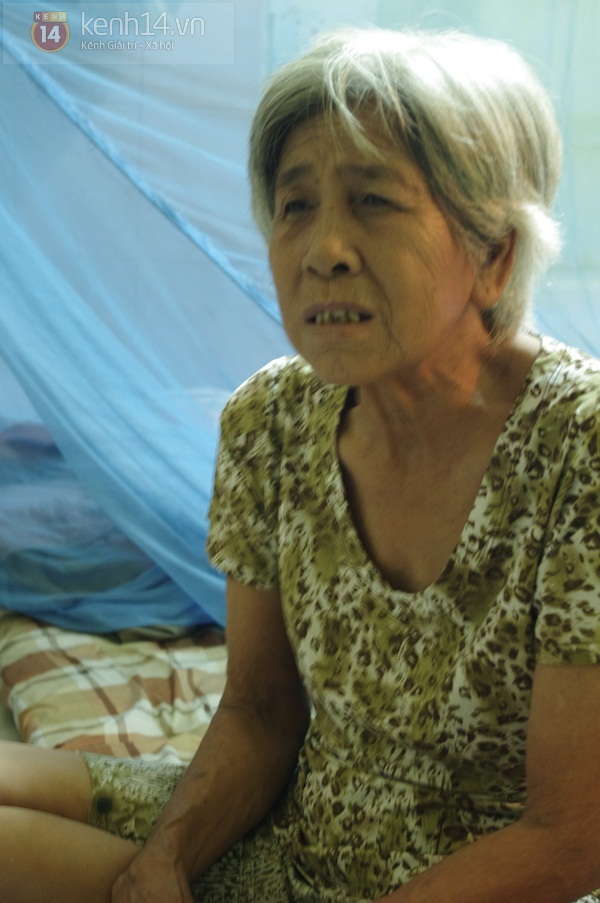 Đ&ocirc;i vợ chồng gi&agrave; "tới cả ngọn đ&egrave;n trong nh&agrave; cũng kh&ocirc;ng d&aacute;m bật" 7