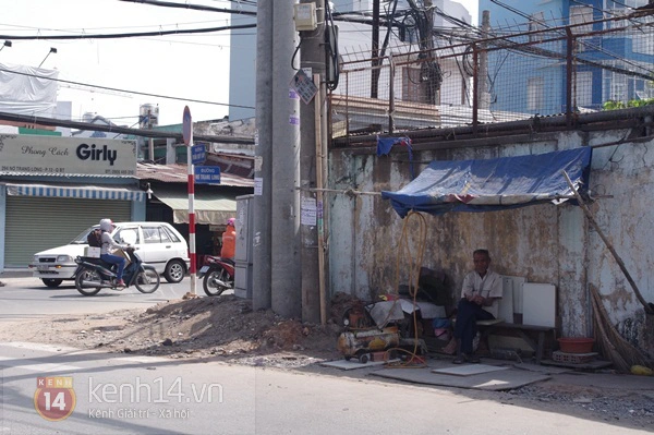 Đ&ocirc;i vợ chồng gi&agrave; "tới cả ngọn đ&egrave;n trong nh&agrave; cũng kh&ocirc;ng d&aacute;m bật" 10