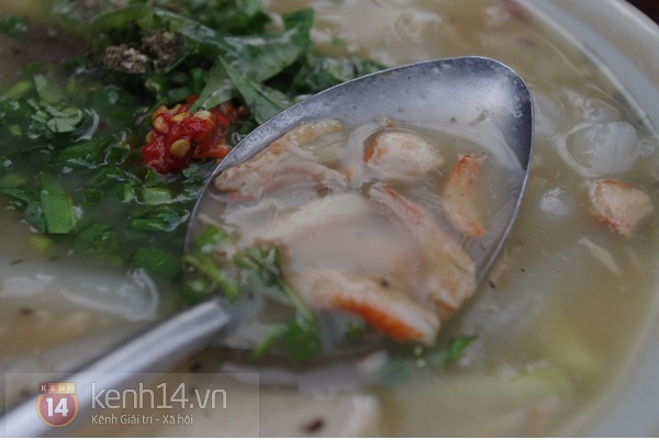 Bánh canh Huế ngon – bổ - rẻ ở Sài Gòn 4