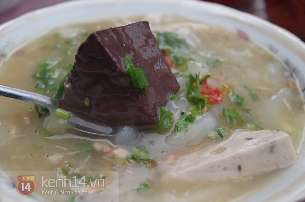 Bánh canh Huế ngon – bổ - rẻ ở Sài Gòn 12