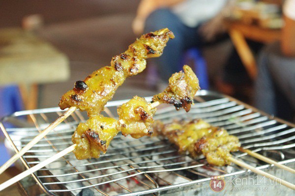 S&agrave;i G&ograve;n: Kh&aacute;m ph&aacute; h&agrave;ng đồ nướng si&ecirc;u hấp dẫn ở Quận 4 14