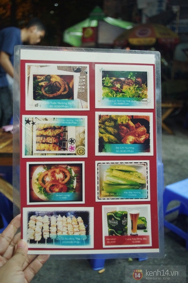S&agrave;i G&ograve;n: Kh&aacute;m ph&aacute; h&agrave;ng đồ nướng si&ecirc;u hấp dẫn ở Quận 4 18