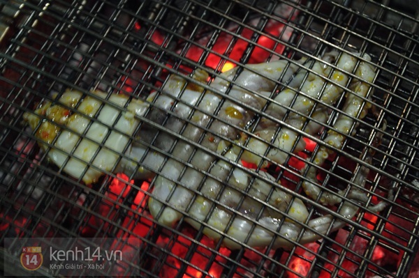 Đi ăn ốc và gà rán chỉ với giá 20k/phần ở Sài Gòn 20