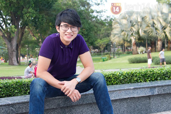 Gặp cậu SV Việt kiều từng g&acirc;y sốt Vietnam's Got talent 2