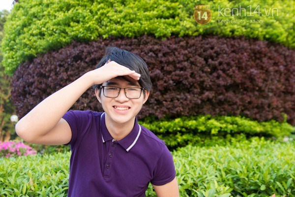 Gặp cậu SV Việt kiều từng g&acirc;y sốt Vietnam's Got talent 3