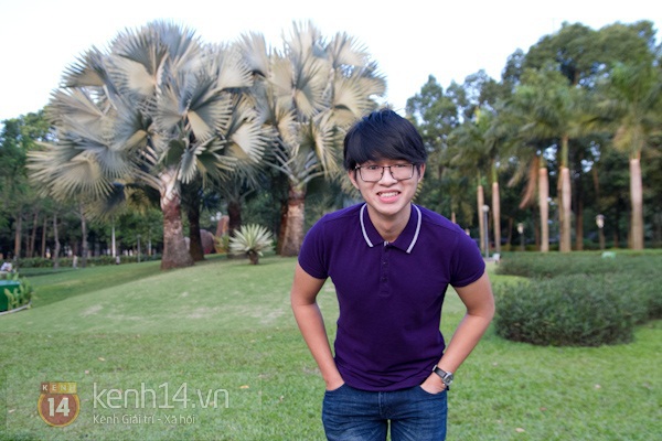 Gặp cậu SV Việt kiều từng g&acirc;y sốt Vietnam's Got talent 4