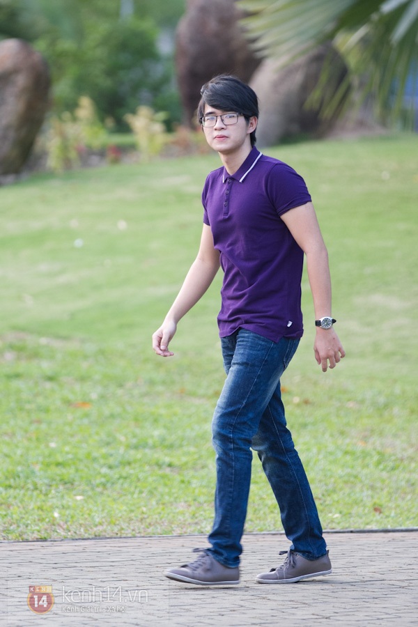 Gặp cậu SV Việt kiều từng g&acirc;y sốt Vietnam's Got talent 5