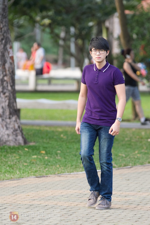 Gặp cậu SV Việt kiều từng g&acirc;y sốt Vietnam's Got talent 6