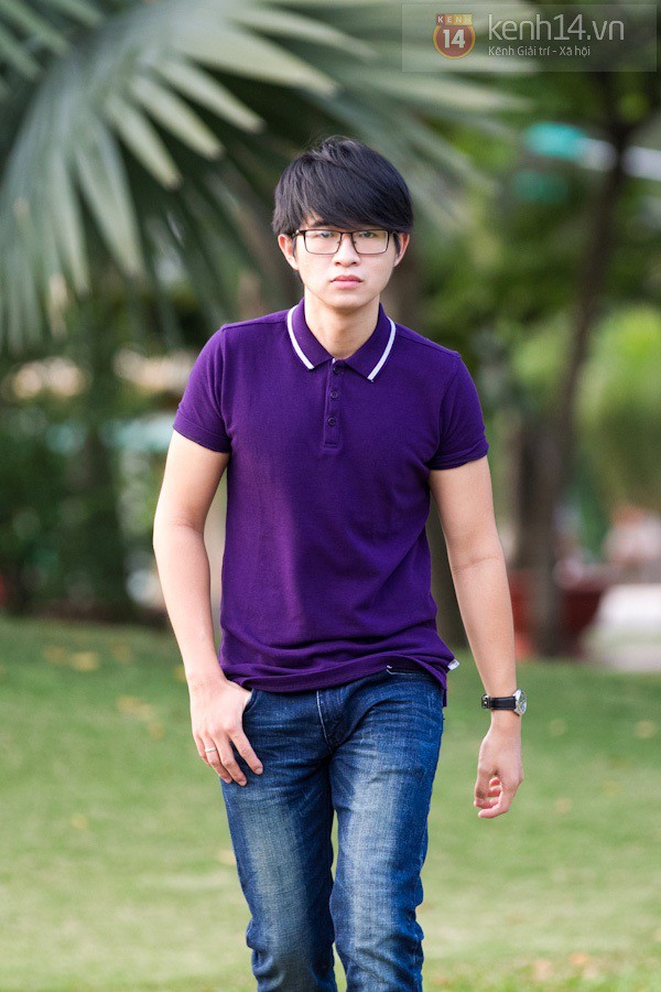 Gặp cậu SV Việt kiều từng g&acirc;y sốt Vietnam's Got talent 7