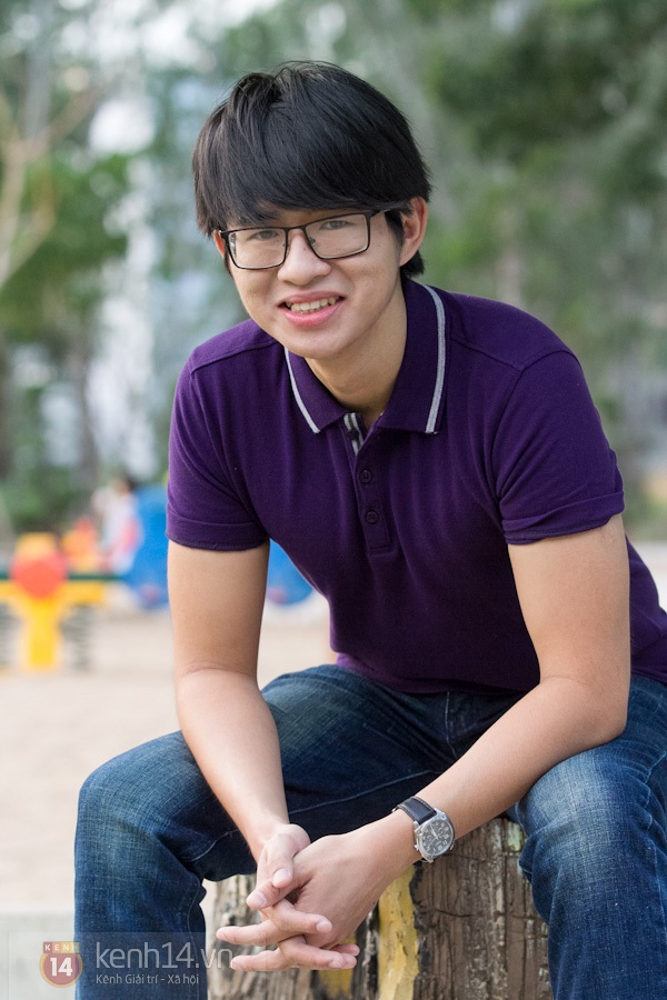 Gặp cậu SV Việt kiều từng g&acirc;y sốt Vietnam's Got talent 8