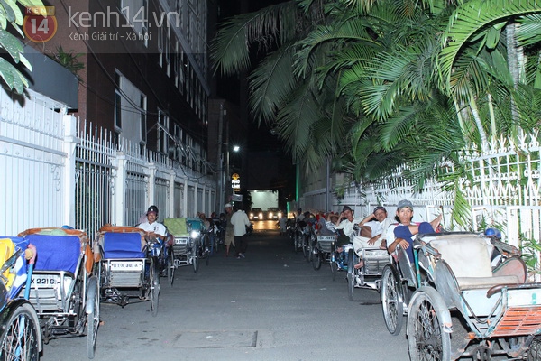 Sài Gòn: Du lịch xích lô được lòng khách quốc tế 1