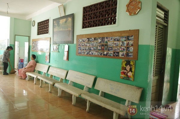 Cảnh đời về già của "những ngôi sao một thời" trong viện dưỡng lão nghệ sĩ 5 Cảnh đời về già của "những ngôi sao một thời" trong viện dưỡng lão nghệ sĩ 5