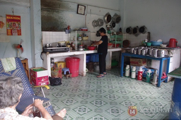 Cảnh đời về già của "những ngôi sao một thời" trong viện dưỡng lão nghệ sĩ 7 Cảnh đời về già của "những ngôi sao một thời" trong viện dưỡng lão nghệ sĩ 7