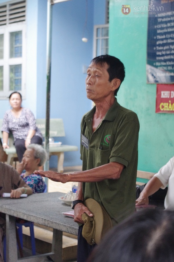 Cảnh đời về già của "những ngôi sao một thời" trong viện dưỡng lão nghệ sĩ 17 Cảnh đời về già của "những ngôi sao một thời" trong viện dưỡng lão nghệ sĩ 17