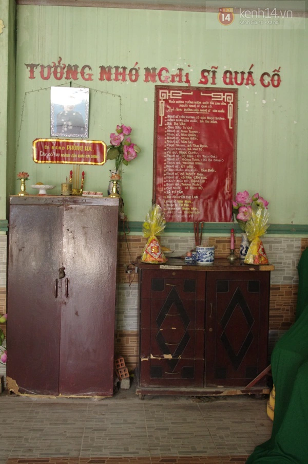 Cảnh đời về già của "những ngôi sao một thời" trong viện dưỡng lão nghệ sĩ 8 Cảnh đời về già của "những ngôi sao một thời" trong viện dưỡng lão nghệ sĩ 8