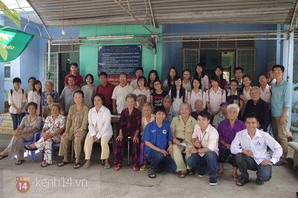 Cảnh đời về già của "những ngôi sao một thời" trong viện dưỡng lão nghệ sĩ 19 Cảnh đời về già của "những ngôi sao một thời" trong viện dưỡng lão nghệ sĩ 19