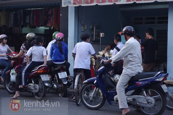 Người Sài Gòn “bốc cháy” vì nắng nóng 42 độ C 15