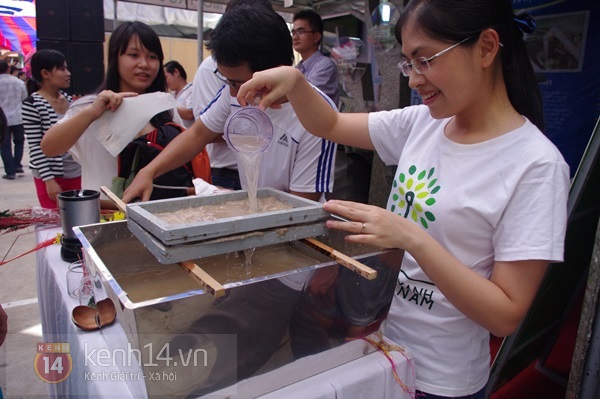 Teen Sài Gòn hòa cùng ngày hội tái chế chất thải lần 6/2013 5