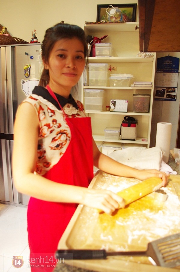 Người phụ nữ ngoại quốc bán bánh chữa bệnh tim cho trẻ em Việt 13