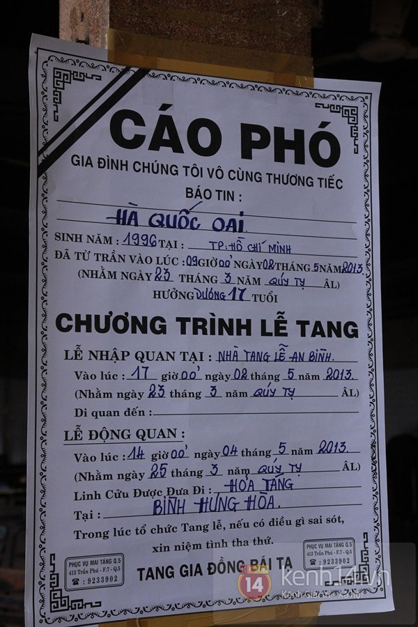 Cảnh nh&agrave; c&ocirc;i c&uacute;t của cậu thiếu ni&ecirc;n tử vong v&igrave; kẹt đầu trong thang m&aacute;y 7