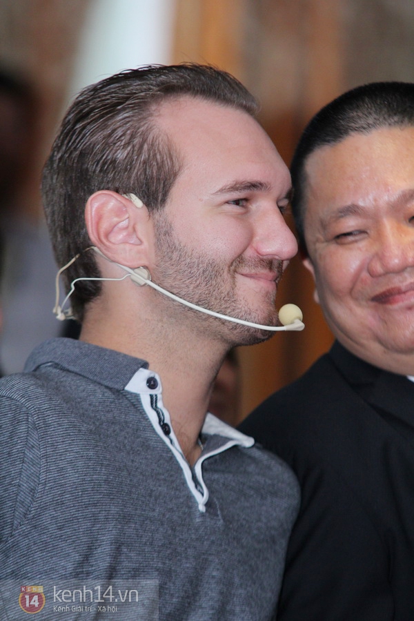 Nick Vujicic: &ldquo;T&ocirc;i v&agrave; vợ xin tr&acirc;n trọng cảm ơn t&igrave;nh cảm của người Việt Nam&rdquo; 4