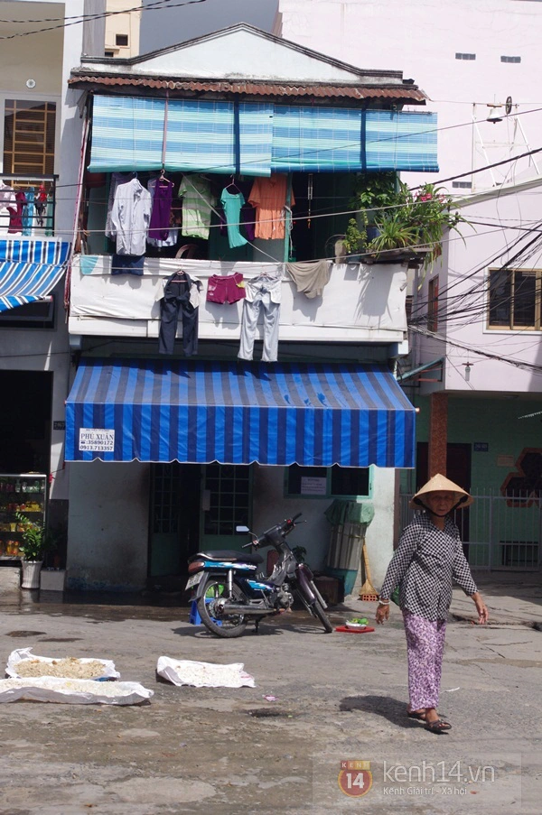Cuộc sống bên trong căn nhà chỉ rộng 2m2 giữa Sài Gòn 19