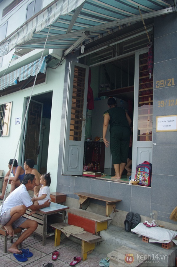 Cuộc sống của người dân trước ngày thông xe đường cao tốc Tân Sơn Nhất - Bình Lợi 20