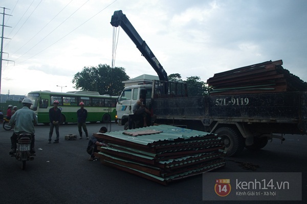 Cuộc sống của người d&acirc;n trước ng&agrave;y th&ocirc;ng xe đường cao tốc T&acirc;n Sơn Nhất - B&igrave;nh Lợi 14