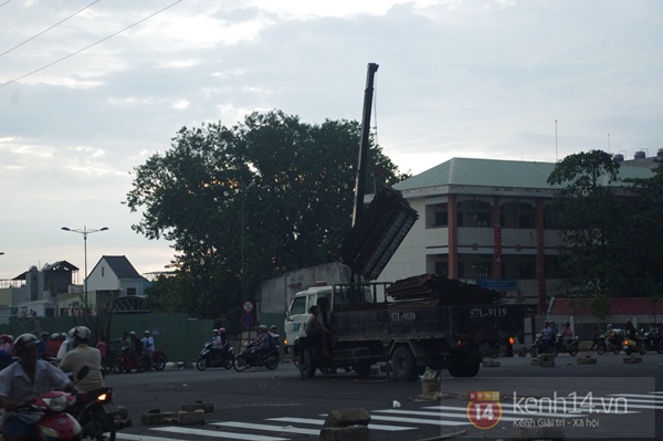 Cuộc sống của người d&acirc;n trước ng&agrave;y th&ocirc;ng xe đường cao tốc T&acirc;n Sơn Nhất - B&igrave;nh Lợi 15