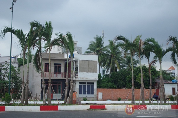 Cuộc sống của người d&acirc;n trước ng&agrave;y th&ocirc;ng xe đường cao tốc T&acirc;n Sơn Nhất - B&igrave;nh Lợi 2